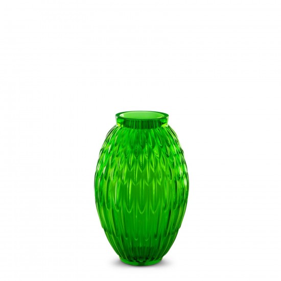 Lalique Plumes Vase Amazon...