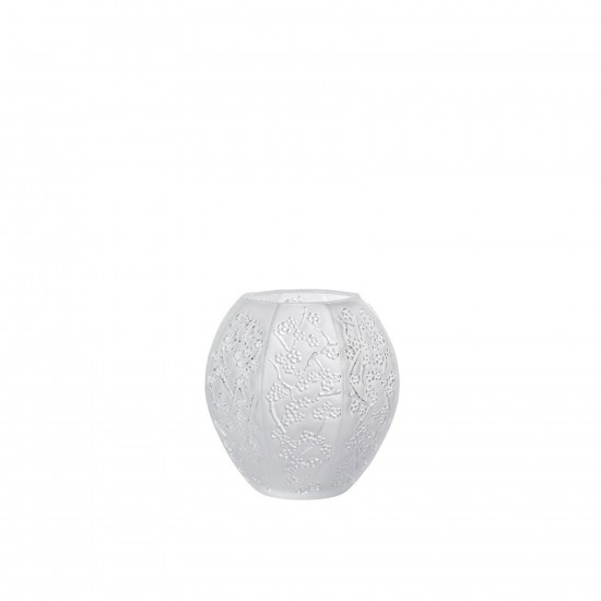 Lalique Vaso Sakura Piccolo