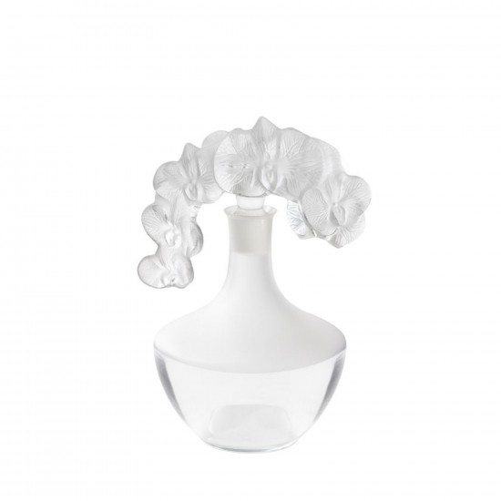 Lalique Orchidee Decanter