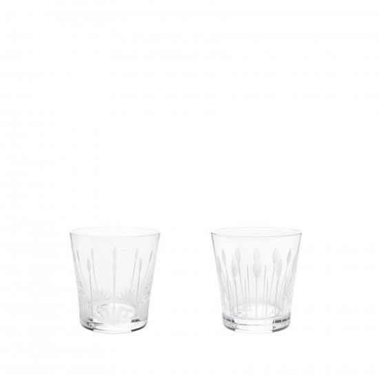 Lalique Set 2 Bicchieri...
