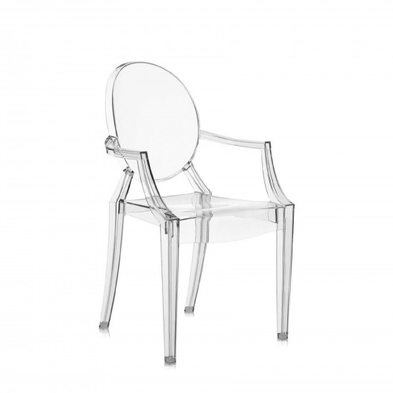 Kartell LouLou Ghost Chair