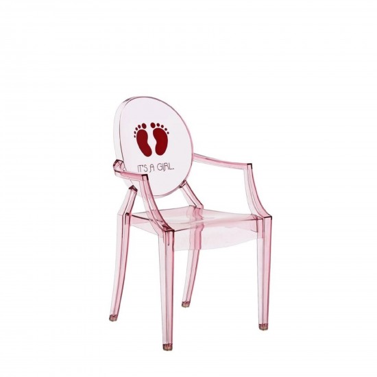 Kartell LouLou Ghost Chair...