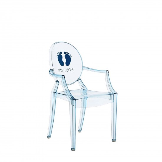 Kartell LouLou Ghost Chair...