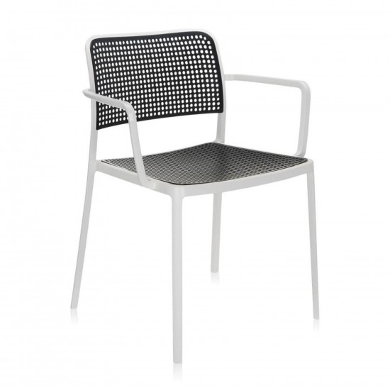 Kartell Audrey Set of 2 Chairs