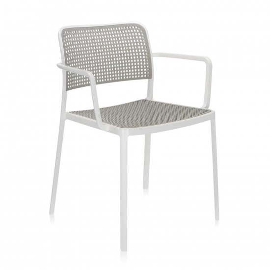 Kartell Audrey Set of 2 Chairs
