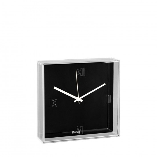 Kartell Tic & Tac Clock