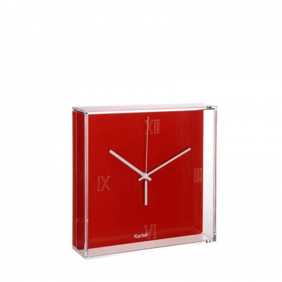 Kartell Tic & Tac Clock