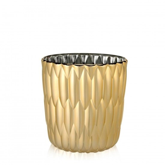 Kartell Jelly Metal Vase