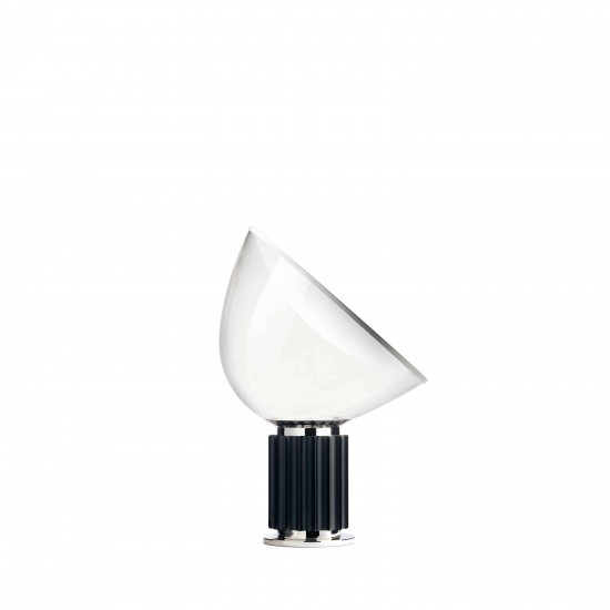 Flos Taccia Table Lamp Black