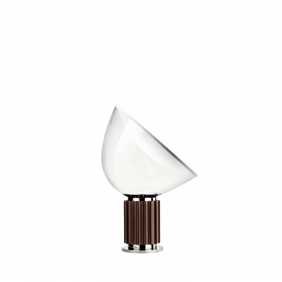 Flos Taccia Table Lamp Bronze