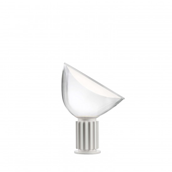 Flos Taccia Table Lamp White