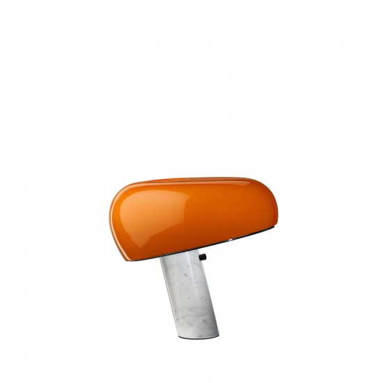 Flos Snoopy Table Lamp Orange