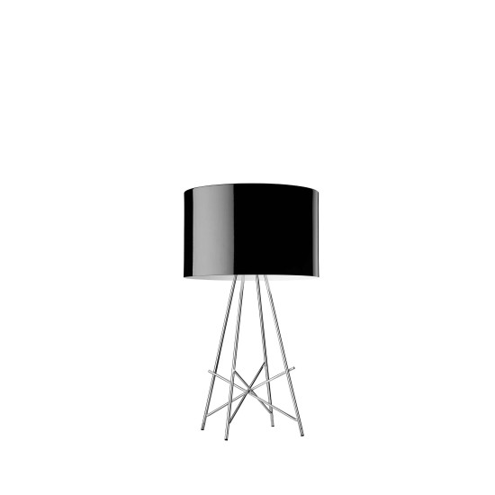 Flos Ray T Table Lamp Black
