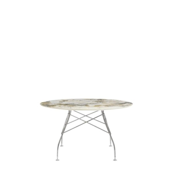 Kartell Glossy Round Table...