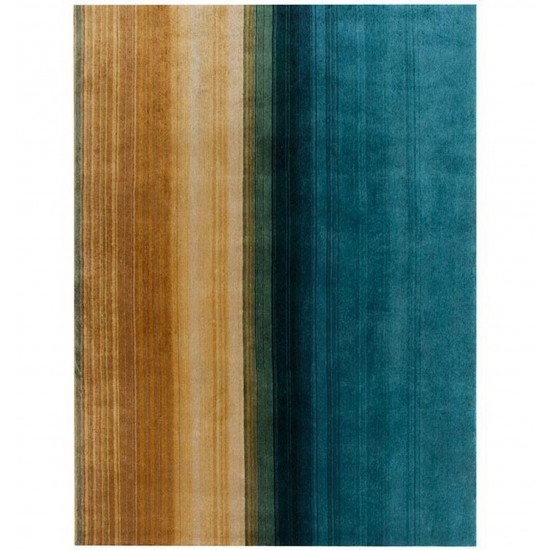 GAN HAND KNOTTED COLLECTION PAYSAGES RUG