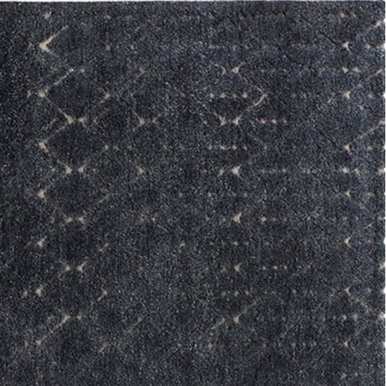 GAN HAND KNOTTED COLLECTION BEREBER GREY RUG