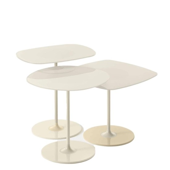 Kartell Thierry Set Di 3...