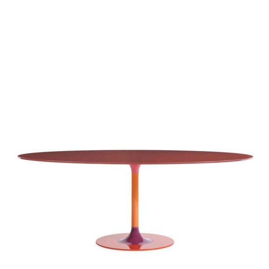 Kartell Thierry XXL Oval Table