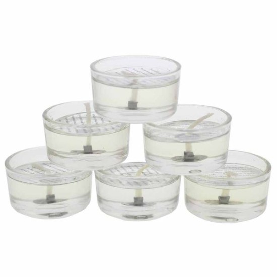 Lalique Set of 6 Scented...