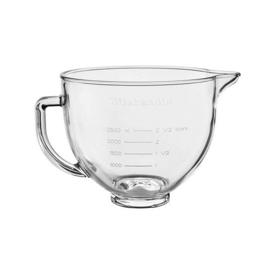 Kitchenaid Glass Bowl 4,7l