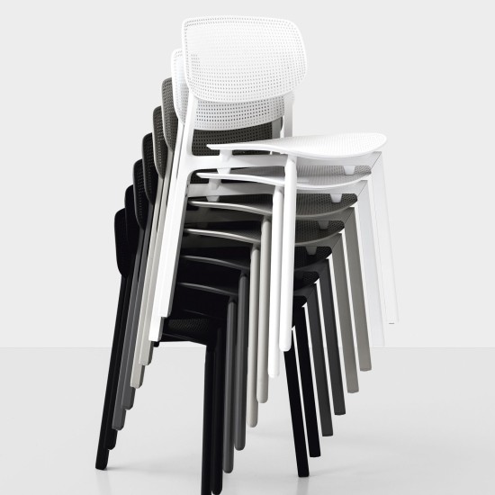 Kristalia Colander Chair