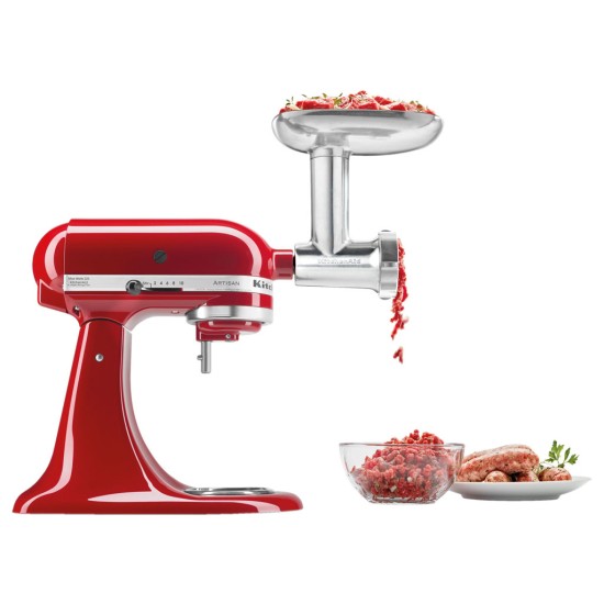 Kitchenaid Meat Grinder and...