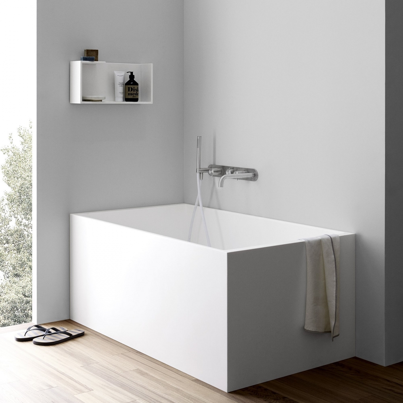 Rexa Design Unico Mini Bathtub Tattahome, Mini Bathtub Shower