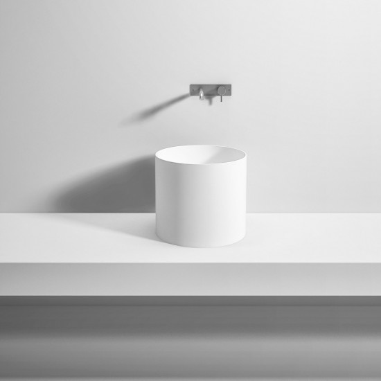 Rexa Design Unico Rotondo Over counter basins