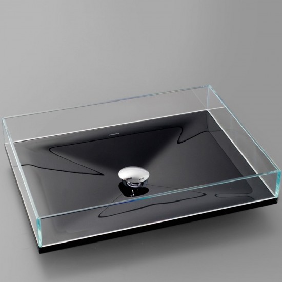 ARTELINEA OVER LEVER CRYSTAL COLLECTION SINK