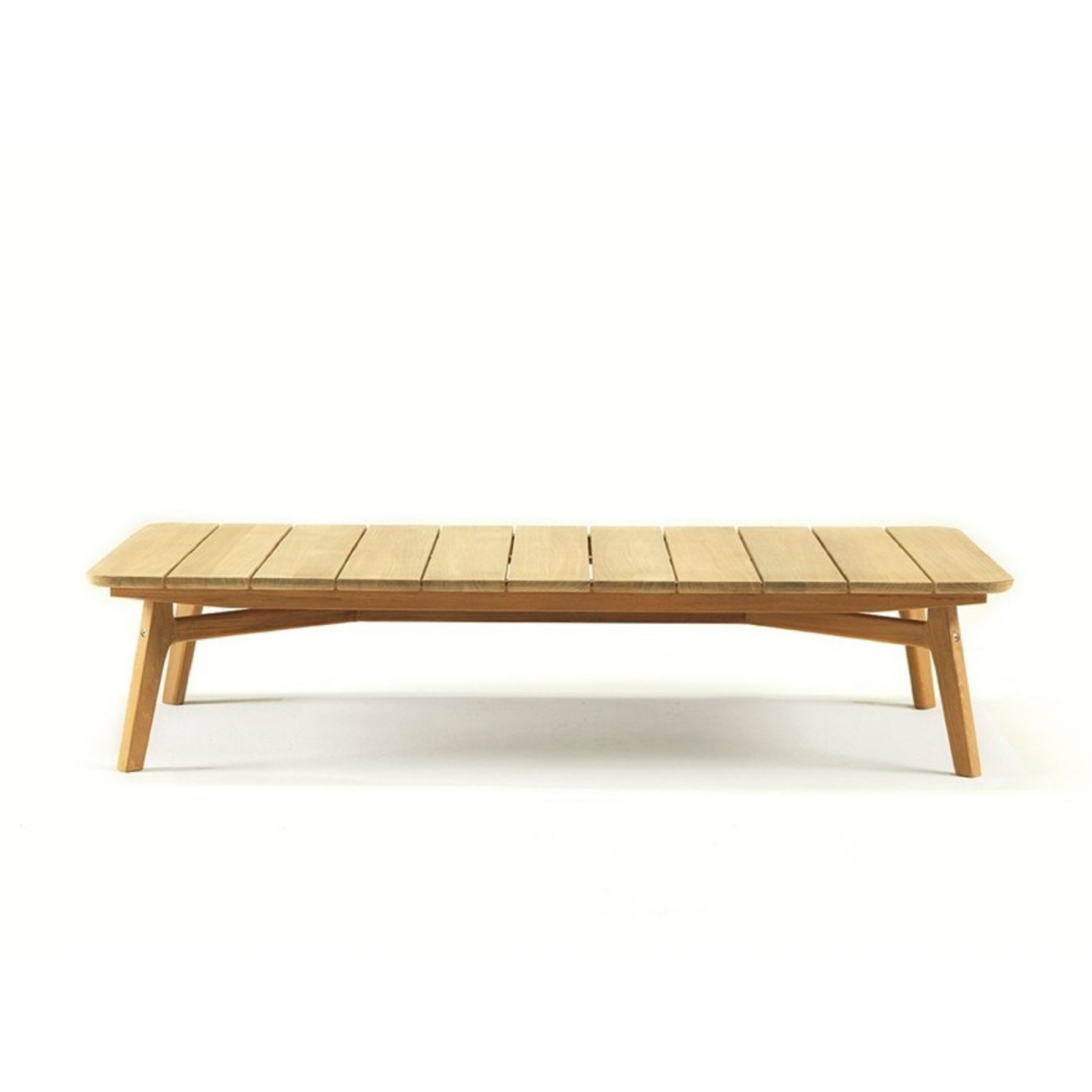 ETHIMO KNIT COFFEE TABLE