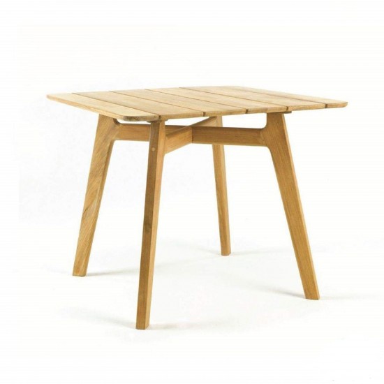 ETHIMO KNIT SQUARE TABLE