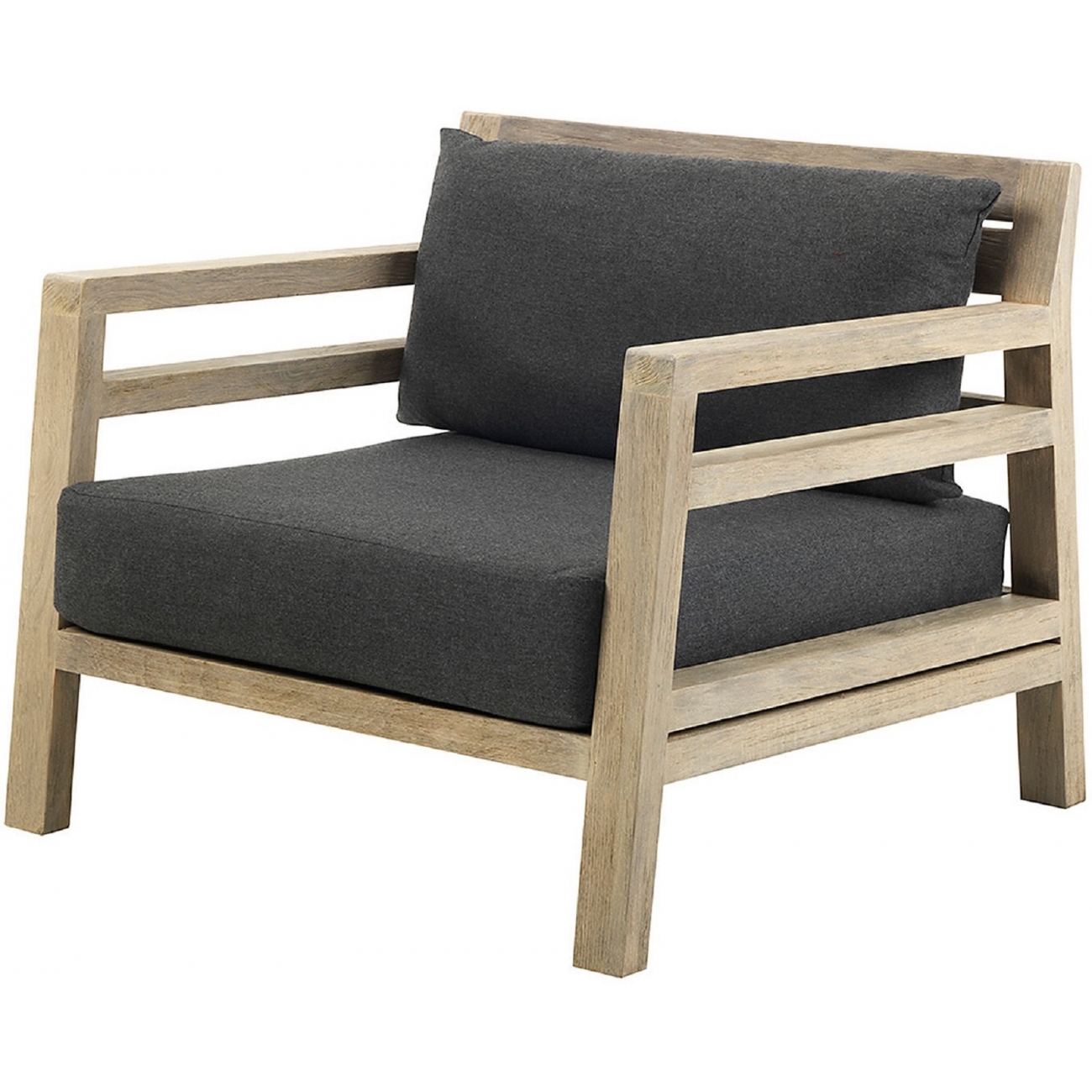 ETHIMO COSTES LOUNGE ARMCHAIR