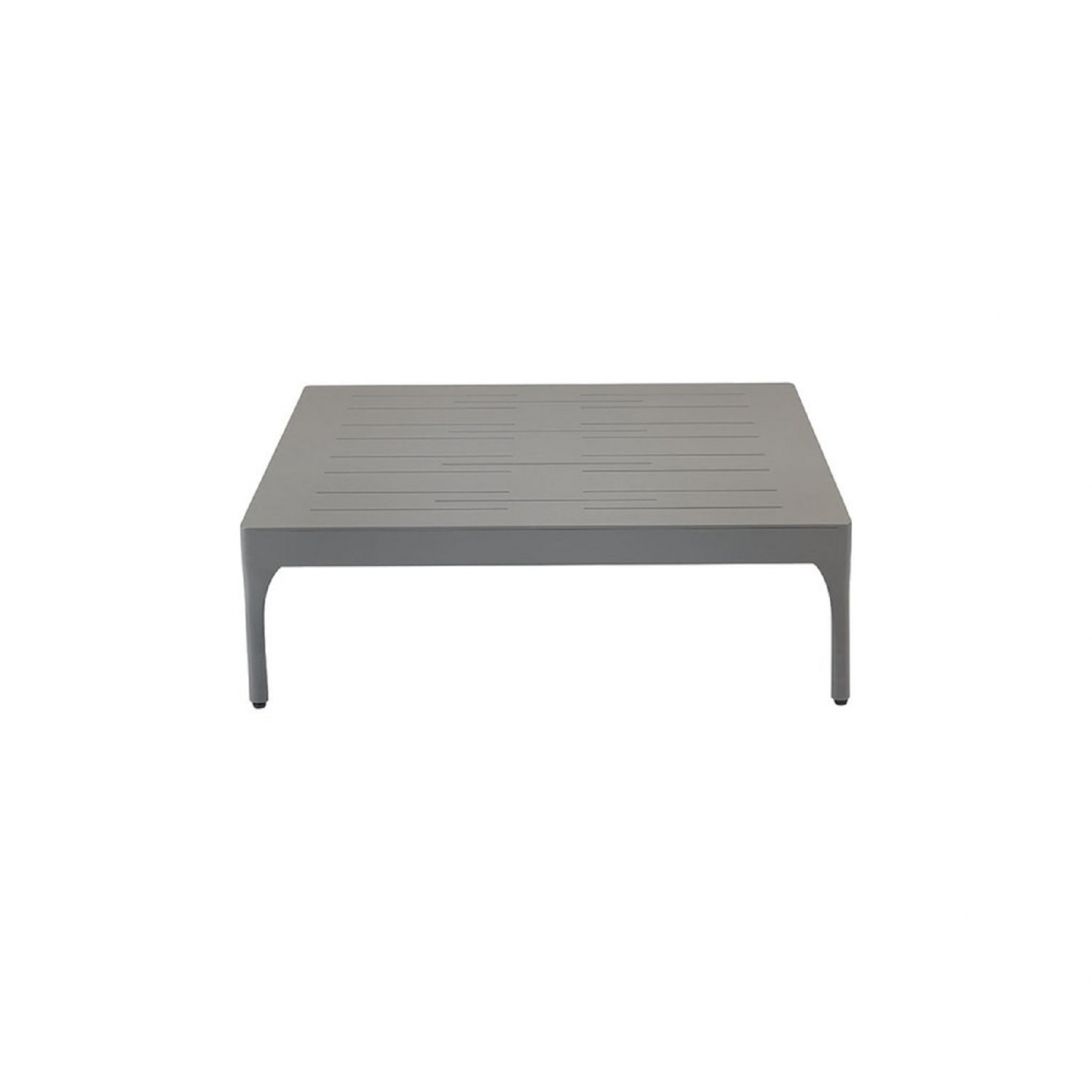 ETHIMO INFINITY SQUARE COFFEE TABLE