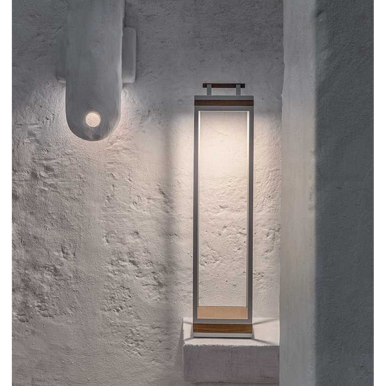 ETHIMO CARRÈ XL FLOOR LAMP