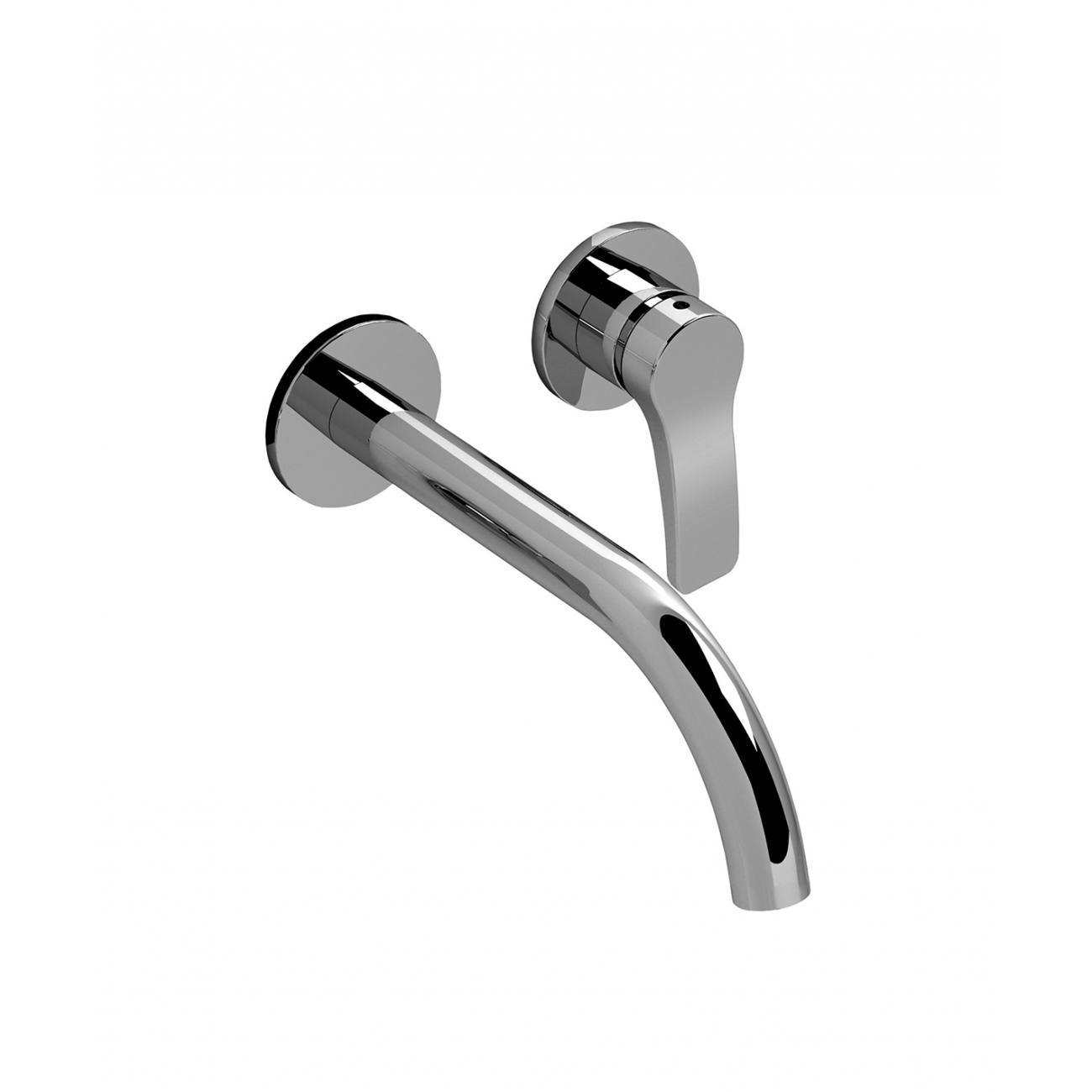 FANTINI ABOUTWATER AL/23 WALL MOUNT BASIN MIXER