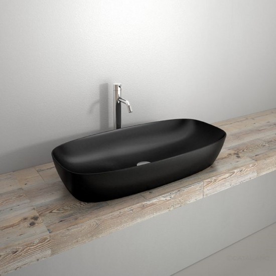GREEN 80X50 - Wash basins from Ceramica Catalano