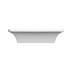 BUTTERFLY SCARABEO  Lay-on washbasin 60X40