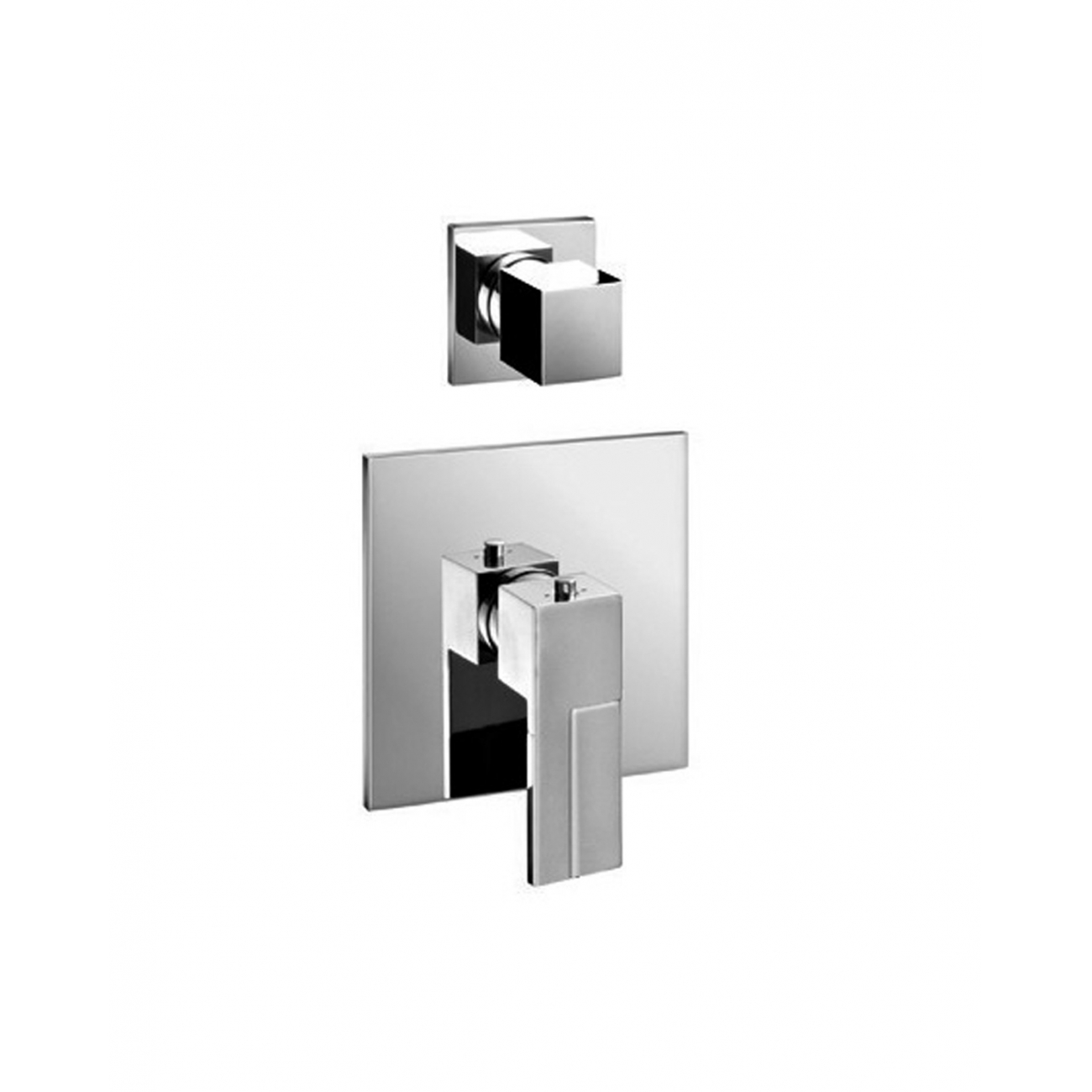 FANTINI AR38 BUILT-IN THERMOSTATIC SHOWER MIXER