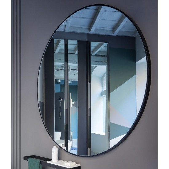 Cielo Round Mirror Finishes Matt, Mirror And Glass Processing Reviews