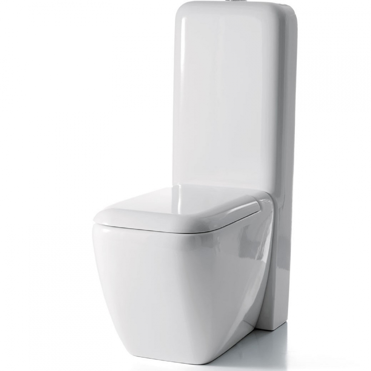 CIELO SHUI WC WITH MONOBLOCK CISTERN