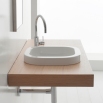 NEXT SCARABEO 40A Built-in washbasin