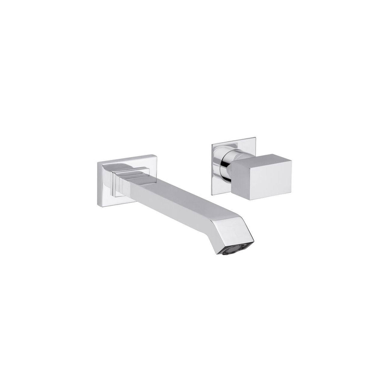 BELLOSTA T-LUX WALL MOUNTED BASIN MIXER