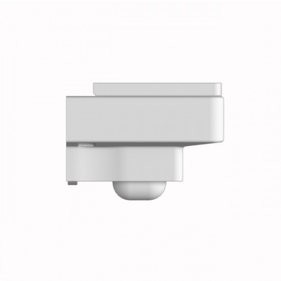 TEOREMA SCARABEO Wall-mounted WC