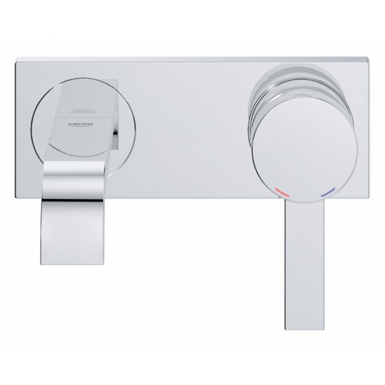 GROHE ALLURE 2-hole basin 172MM