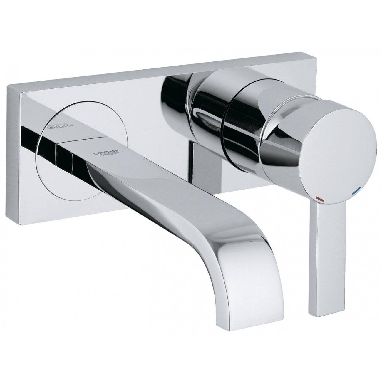 GROHE ALLURE 2-hole basin 172MM