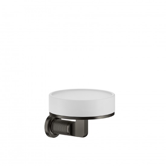 GESSI INCISO WALL MOUNTED SOAP HOLDER