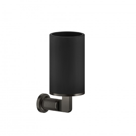 GESSI INCISO WALL MOUNTED TUMBLER HOLDER