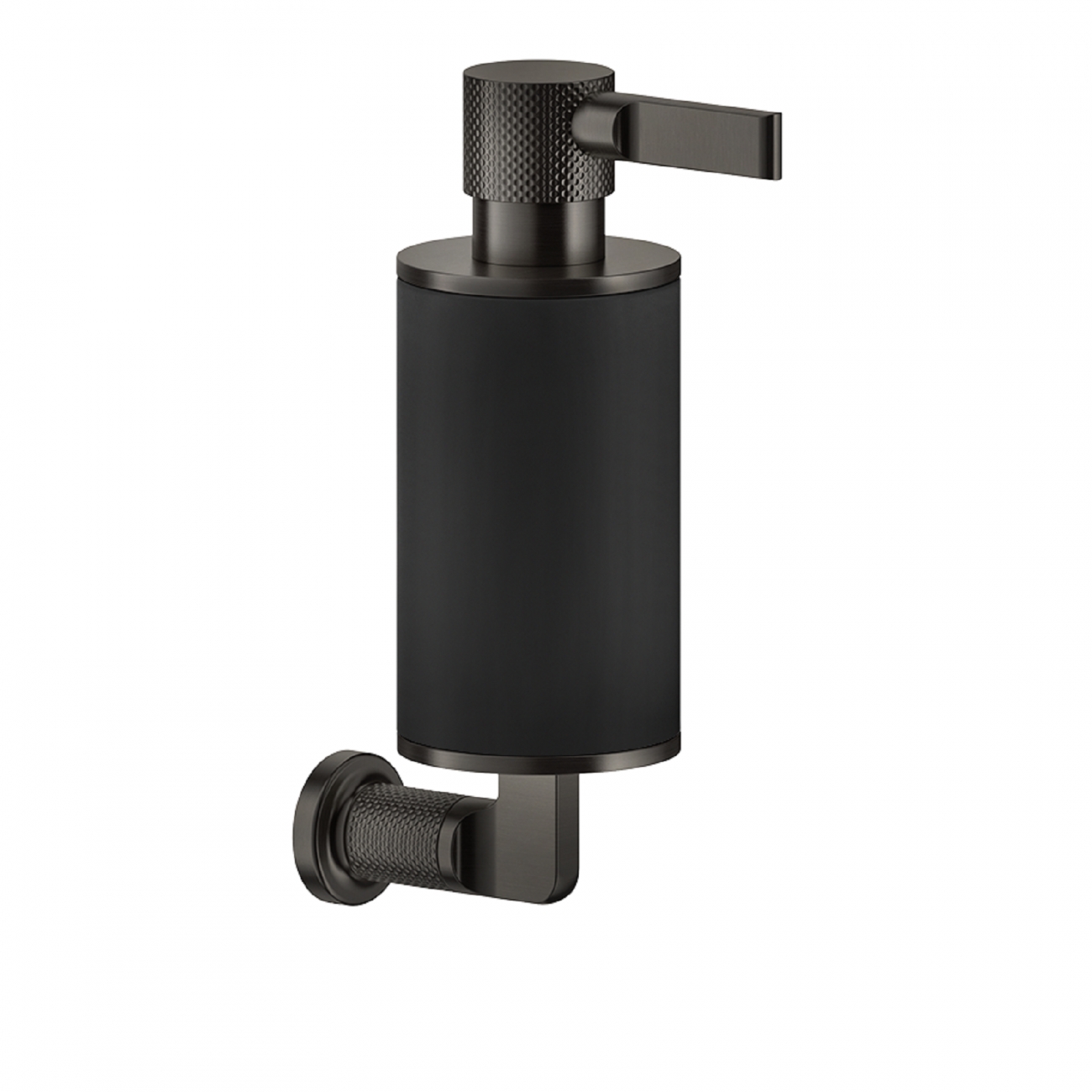 GESSI INCISO WALL MOUNTED SOAP DISPENSER HOLDER GESSI CHROME 031