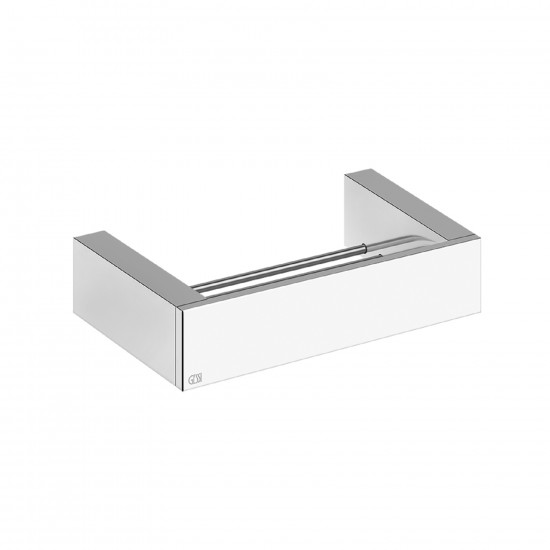 GESSI RETTANGOLO ACCESSORIES WALL MOUNTED HOLDER