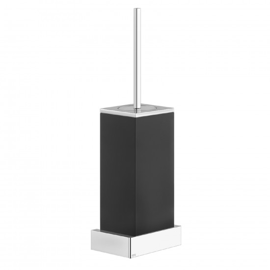 GESSI RETTANGOLO ACCESSORIES WALL MOUNTED BRUSH HOLDER